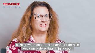 Download Lagu Nanja kreeg een trombosebeen na jarenlang gebruik van de pil MP3