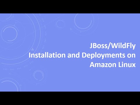 JBoss/WildFly Installation and