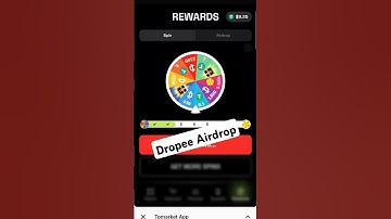 Dropee Airdrop / Max Profit per hour #airdrop #dropee #crypto #mining