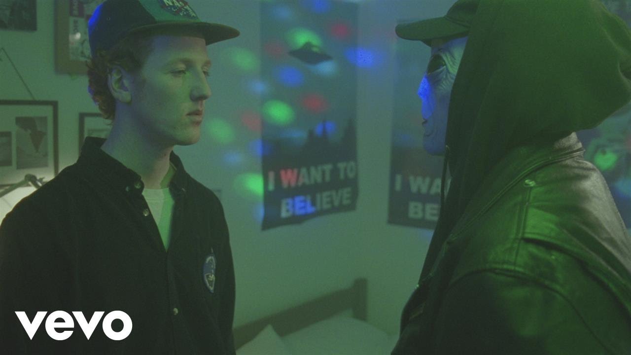Willie J Healey - Greys (Official Video)