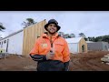 Behind the Scenes on The Block 2025 | Tools, Timber & Teamwork with Wood-Mizer