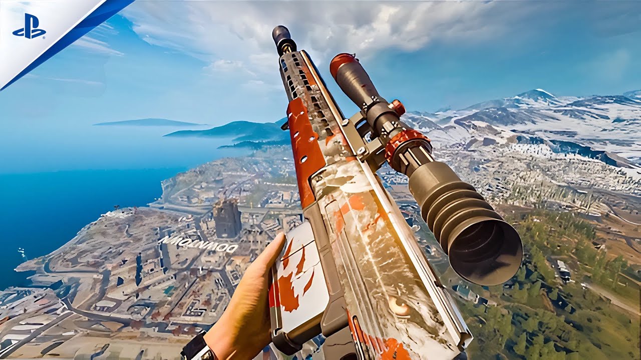 The HDR Sniper Still Claps Hard in Season 6