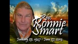 Rev. Ronnie Smart - Singing "Why Worry About Tomorrow?" chords