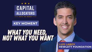 Luis Laboy: Choose the Manager You Need, Not the One You Want