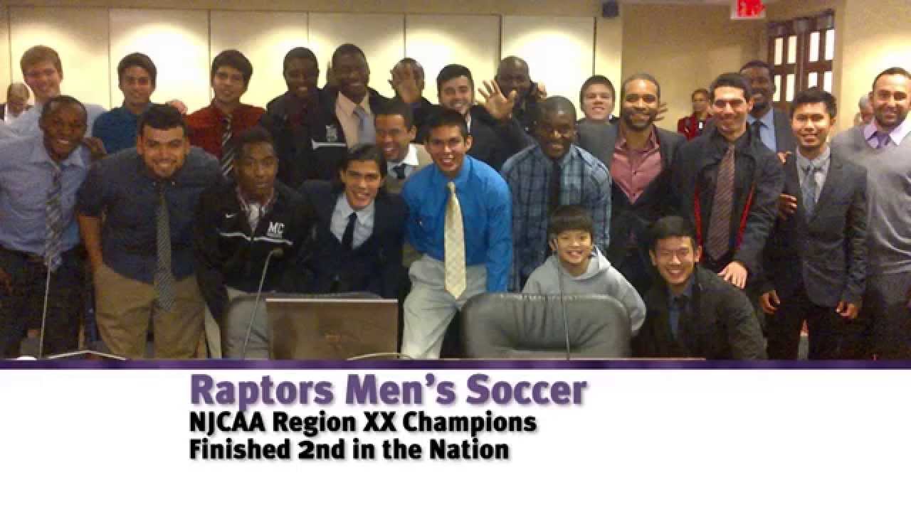 The Year In Review, 2012-2013: Montgomery College