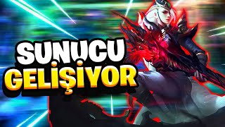 BİZİM TR SUNUCU GELİŞİYOR! - LESLEY - Mobile Legends