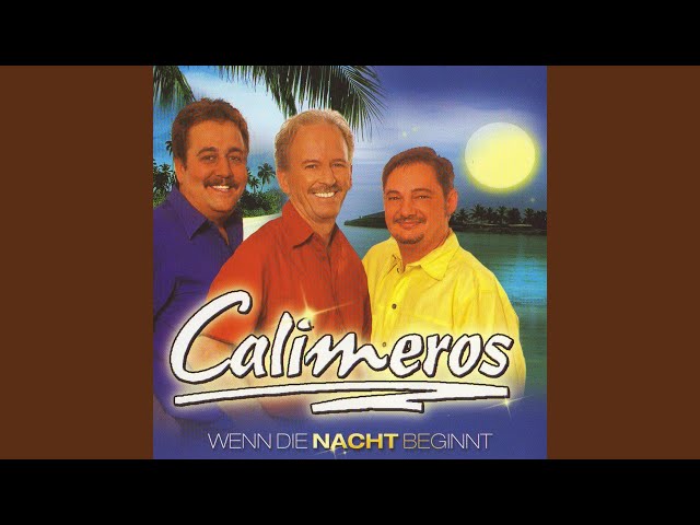 Calimeros - Morgen küss ich deine Augen