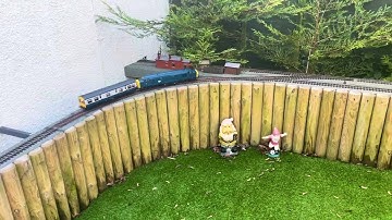 Heljan O gauge Class 37 DCC SOUND + inspection saloon