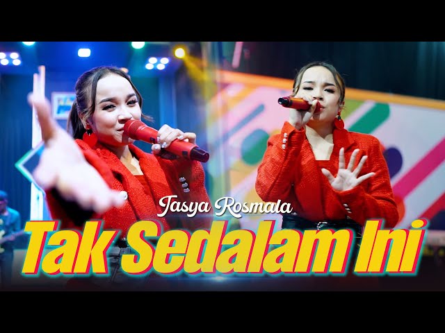 Tasya Rosmala - Tak Sedalam Ini (Official Live Music) | OM. NABIELA class=