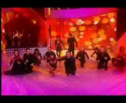 Alesha Dixon & Strictly Pros - All That Jazz