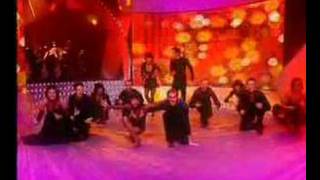 Celebrity Alesha Dixon & Strictly Pros - All That Jazz Wealth