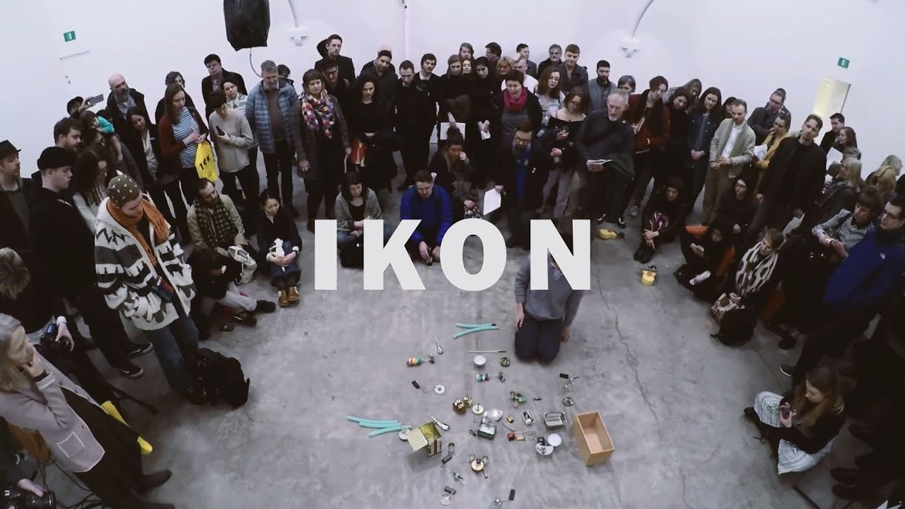 Rie Nakajima: Live performance at Ikon Gallery