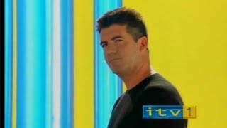 ITV Continuity and Adverts (2nd October 2004)