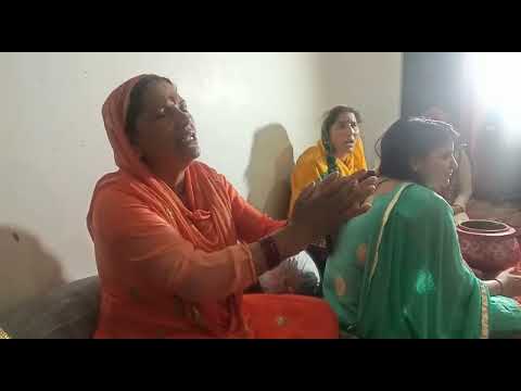 Sarthal mata bhajan Uma Devi Kishtwar