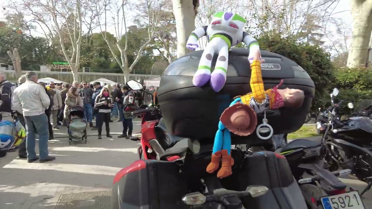 PINGÜINOS Concentración Motorista Invernal Internacional 9 al 11 de enero