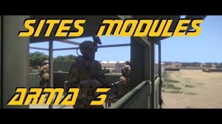 Celebrity ARMA 3 Editor - Sites Modules Profile