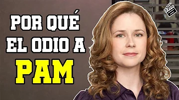 ¿Por qué se divorcian Jim y Pam?