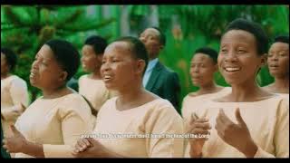 MIKONO IMEPISHANISHWA - Nyarugusu AY Choir) video