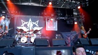 DODHEIMSGARD/HELLFEST 2017 2/7