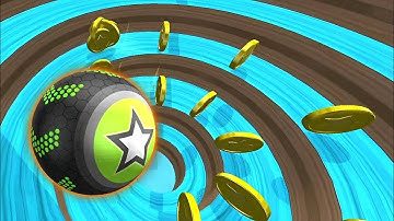 Going Balls – All Levels Unlocked SpeedRun Gameplay (iOS, Android)