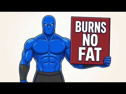 Slow Jogging Doesn't Burn Fat. Here's What It ACTUALLY Does