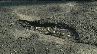 New technology being used to fill potholes in Westfield