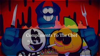 Compliments To The Chef | Spooky month credits song