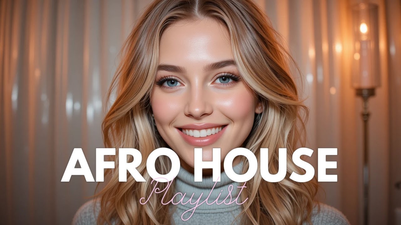 Afro House Rooftop Glow | Upscale Beats & Elite Nights (Artbat, MEDUZA, Diplo)