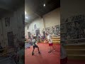 Padwork! Proper Repetition Is The Mother Of Skill! Xavier Campbell 🔥💨🔥💨