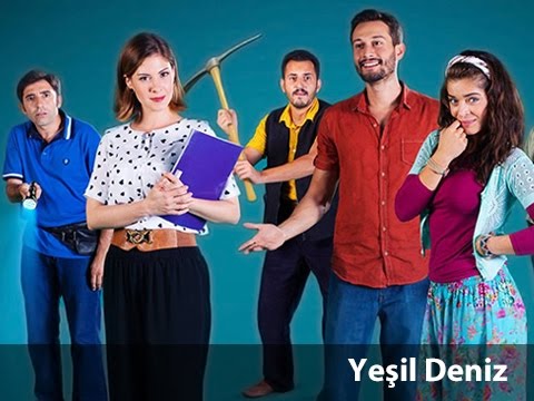 Yeşil Deniz Engelsiz 21.Bölüm