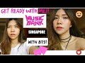 GET READY WITH ME to MUBANK SINGAPORE| MAKE UP TUTORIAL KETEMU BTS  ❤