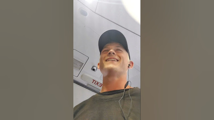 Jeg Kom Ind I Cockpittet På Mit Fly