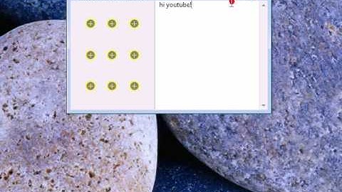 Handwriting recognition made by vb.net