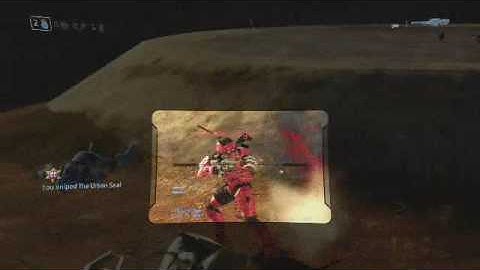 amazing halo 3 noscope and double kill!