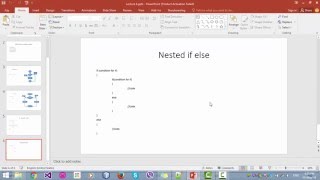 C# Tutorial Part 4 - Decision Making and Branching ( if-else statement)