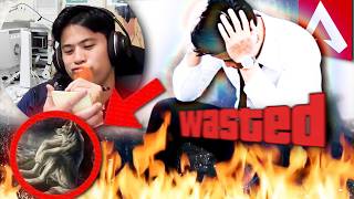 APEX I got fired by Shui Men... (MCN gaming companion)