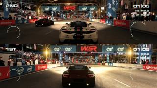 Pro VS Bro: GRID 2 Splitscreen Episode 2
