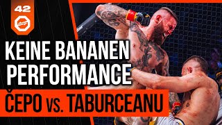 Cepo vs. Taburceanu | FREE FIGHT | OKTAGON 42