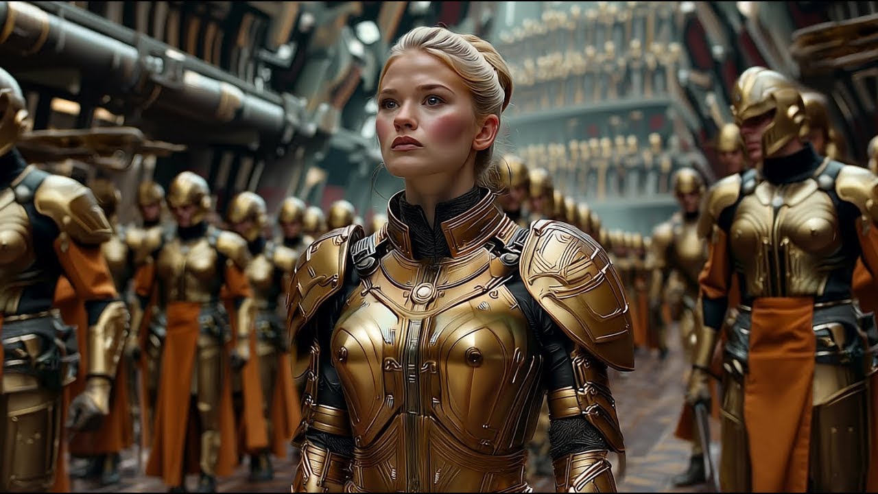 Se casó con un humano por la paz y luego descubrió que él era el poder de cada imperio HFY | Las....