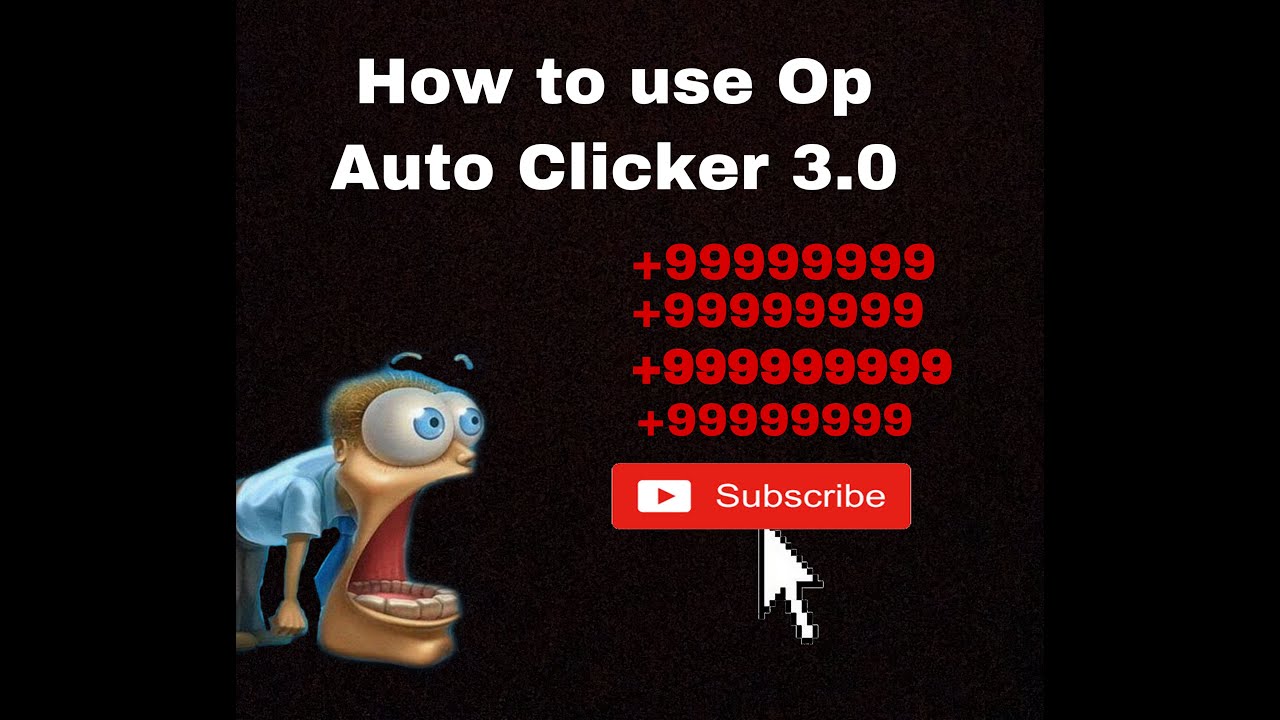 OP Auto Clicker