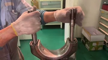 Daihatsu Generator Engine Overhauling