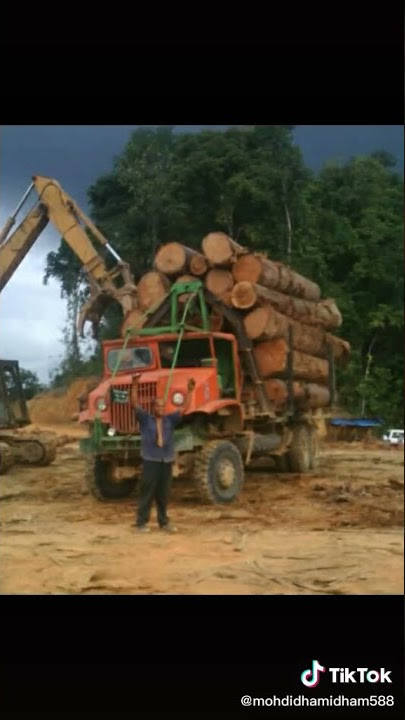 kerja balak pahang