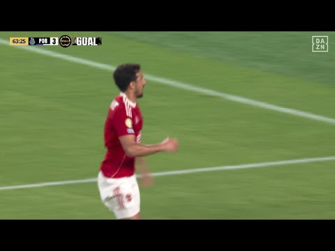 هدف محمد بن رمضان في كأس العالم للأندية بورتو ضد الأهلي   جميع الأهداف والملخصات 