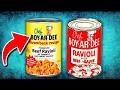 Vintage Canned Foods America Grew Up On