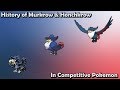 How GOOD were Murkrow & Honchkrow ACTUALLY - History of Murkrow & Honchkrow in Competitive Pokemon