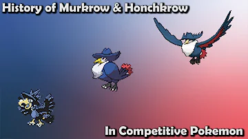 Is Honchkrow good Pokemon go?