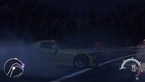 [PS4]Need for Speed: Payback - Graveyard Shift, La Catrina(Race)