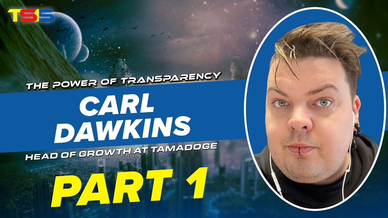 Raising $19,000,000 In Two Months - Carl Dawkins, Head of Growth at  Tamadoge #13