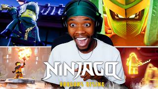 THIS IS TOP 5 BEST NINJAGO SEASON EVER | Dragons Rising Season 4