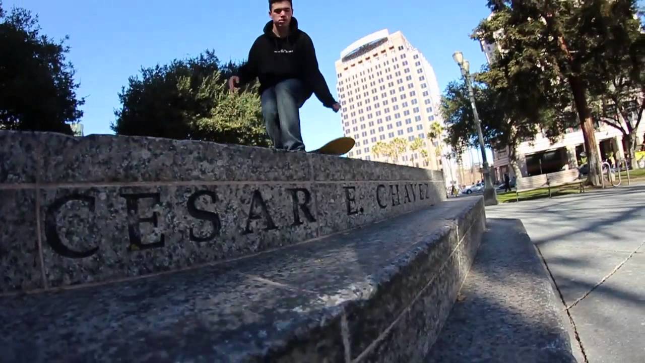 San Jose Skate Session with da Homies and Manuel YouTube